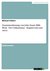E-Book Zusammenfassung von John Stuart Mills Werk `Der Utilitarismus` (Kapitel eins und zwei)