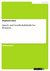 E-Book Sprach- und Gesellschaftskritik bei Rousseau