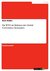 E-Book Die WTO im Rahmen des Global Governance Konzeptes