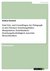 E-Book Fünf Zeit- und Grundfragen der Pädagogik zu den Themen: Erziehungsbilder, Manipulation, Erziehbarkeit/ Erziehungsbedürftigkeit, Autorität, Menschlichkeit