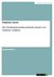 E-Book Der Strukturationstheoretische Ansatz von Anthony Giddens