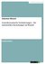 E-Book Sozioökonomische Veränderungen - Die industriellen Beziehungen im Wandel