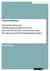 E-Book Die Entwicklung des Familienlastenausgleichs in der gesetzlichen Rentenversicherung unter Beachtung der Verfassungsanforderungen