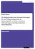 E-Book Die Fallpauschale: neue Herausforderungen für das Pflegemanagement im Spannungsfeld zwischen ethischen Anforderungen und ökonomischen Determinanten