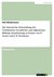 E-Book Die historische Entwicklung des Verhältnisses beruflicher und allgemeiner Bildung. Ausarbeitung zu Texten von P. Sextro und J. H. Pestalozzi