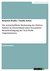 E-Book Die wirtschaftliche Bedeutung des Dritten Sektors in Deutschland unter besonderer Berücksichtigung der Non Profit Organisationen