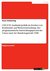E-Book CDU/CSU-Ausländerpolitik im Zeichen von Kontinuität und Weiterentwicklung. Der programmatische Entwicklungsprozeß der Union nach der Bundestagswahl 1998
