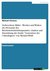 E-Book Zerbrochene Bilder - Werden und Wirken des Personals des Reichssicherheitshauptamtes - Analyse und Einordnung der Studie 'Generation des Unbedingten' von Michael Wildt