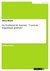E-Book Zu: Ferdinand de Saussure - 'Cours de linguistique générale'