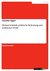 E-Book Helmut Schmidt, politische Bedeutung und politisches Profil