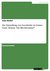 E-Book Die Darstellung von Geschichte in Günter Grass' Roman 'Die Blechtrommel'