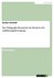 E-Book Die Pädagogik Rousseaus im Kontext der Aufklärungsbewegung