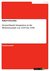 E-Book Deutschlands Integration in die Weltwirtschaft von 1945 bis 1958