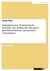 E-Book Kulturdimension 'Konfuzianische Dynamik' und strukturelle Führung in grenzüberschreitend operierenden Unternehmen