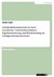 E-Book Schulpraktikumsbericht im Fach Geschichte: Unterrichtsverfahren - Ergebnissicherung und Wiederholung im Schulgeschichtsunterricht