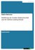 E-Book Einführung der Sozialen Marktwirtschaft und der Einfluss Ludwig Erhards
