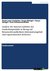E-Book Analyse der Internet-Auftritte der Landeshauptstädte in Bezug auf Benutzerfreundlichkeit, Informationsgehalt und ergonomischen Kriterien