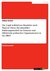 E-Book Die Logik kollektiven Handelns nach Mancur Olson: Ein plausibles Erklärungsmodell zur Existenz und Effektivität politischer Organisationen in der BRD?