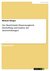 E-Book Der Bund-Länder-Finanzausgleich - Darstellung und Analyse der Anreizwirkungen