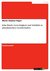 E-Book John Rawls: Gerechtigkeit und Stabilität in pluralistischen Gesellschaften