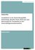 E-Book Sozialarbeit in der Entwicklungshilfe - Entstehung, aktuelle Praxis, Relevanz und Bewertung der Sozialarbeit in der Entwicklungszusammenarbeit