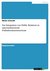 E-Book Zur Integration von Public Relations in unternehmerische Frühinformationssysteme