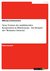 E-Book Neue Formen der multilateralen Kooperation in Mitteleuropa — Das Beispiel des 'Weimarer Dreiecks'