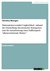 E-Book Dimensionen sozialer Ungleichheit - anhand der Darstellung theoretischer Kategorien und der Ausarbeitung eines Fallbeispiels 'alleinerziehende Mutter'