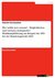 E-Book Wer wählt wen warum? - Möglichkeiten und Grenzen strategischer Wahlkampfführung am Beispiel der SPD bei der Bundestagswahl 2002