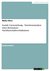 E-Book Soziale Grenzziehung - Narrationsanalyse eines Konstanzer Nachbarschaftsverhältnisses