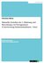 E-Book Manuelles Erstellen der 3. Mahnung und Berechnung von Verzugszinsen (Unterweisung Industriekaufmann / -frau)