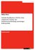 E-Book Statistik Replikation (STATA): Eine empirische Analyse der Standortentscheidung auswärtiger Kulturpolitik