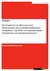 E-Book Ein Vergleich von Mercosur und Montanunion aus neofunktionalistischer Perspektive - Die Rolle von supranationalen Institutionen im Integrationsprozess
