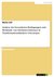E-Book Analyse der besonderen Bedingungen und Merkmale von Direktinvestitionen in Transformationsländern Osteuropas