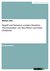 E-Book Begriff und Varianten sozialen Handelns - Theorieansätze von Max Weber und Emile Durkheim
