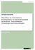 E-Book Materialien zur 'Unterstützten Kommunikation' in der Bundesrepublik Deutschland - Neue Hilfsmittel, Technologien und Entwicklungen