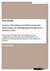 E-Book Analyse, Darstellung und Bewertung der Änderungen des Kündigungsschutzgesetzes (KSchG) 2004