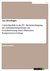 E-Book Umweltpolitik in der EU - Berücksichtigung des Subsidiaritätsprinzips zur Gewährleistung einer effizienten Kompetenzverteilung