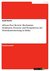 E-Book African Peer Review Mechanism - Strukturen, Prozesse und Perspektiven der Demokratiemessung in Afrika