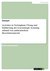 E-Book Activities in Nottingham: Übung und Etablierung der Lesestrategie Scanning anhand von authentischem Broschürematerial