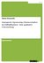 E-Book Strategische (Sponsoring-) Partnerschaften im Fußballbusiness - Eine qualitative Untersuchung