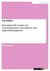 E-Book Konzeptionelle Ansätze des Citymanagements und Vegleich zum Regionalmanagement