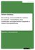 E-Book Beurteilung wissenschaftlicher Aufsätze - in concreto - Fachaufsätze eines Lehrbuches zur Angewandten Linguistik in Sachen Textoptimierung