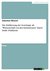 E-Book Die Etablierung der Soziologie als 'Wissenschaft von den Institutionen' durch Emile Durkheim