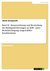 E-Book Basel II - Kennzeichnung und Beurteilung der Ratinganforderungen an KMU unter Berücksichtigung ausgewählter Kreditinstitute