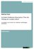 E-Book Zu Emile Durkheims Dissertation 'Über die Teilung der sozialen Arbeit'