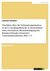 E-Book Überblick über die Verbandsorganisation in der Consulting-Branche in Deutschland unter besonderer Berücksichtigung des Bundesverbandes Deutscher Unternehmensberater BDU e.V.