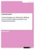 E-Book Untersuchungen zur abiotischen Bildung von Acetonitril, Haloacetonitrilen und Trichlornitromethan