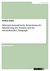 E-Book Ethnopsychoanalytische Betrachtung der Ethnisierung des Sozialen und der Interkulturellen Pädagogik