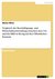 E-Book Vergleich der Beschäftigungs- und Wirtschaftsentwicklung zwischen den USA und der BRD in Bezug auf den Öffentlichen Konsum